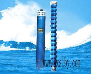 QJ系列深井(jǐng)潛水泵