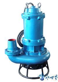 JYQN潛(qián)水泥砂泵