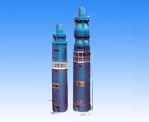 潛(qián)水泵展示