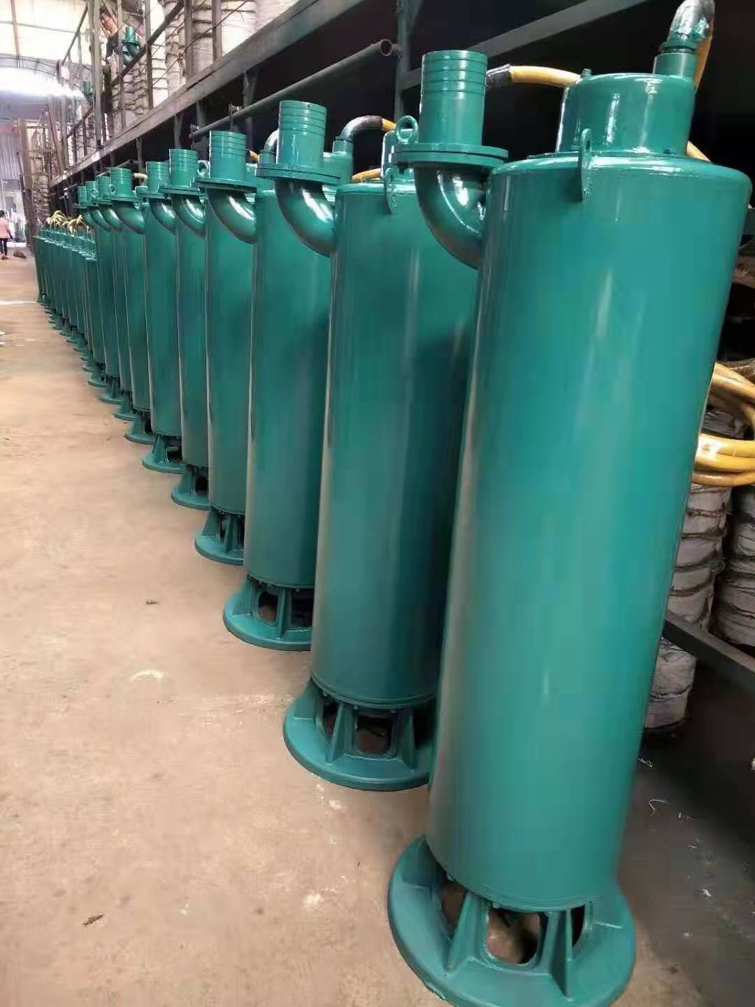 潛水泵跟咱(zán)們常見的水泵有(yǒu)什麼區别呢