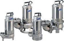 不(bu)鏽鋼潛水泵