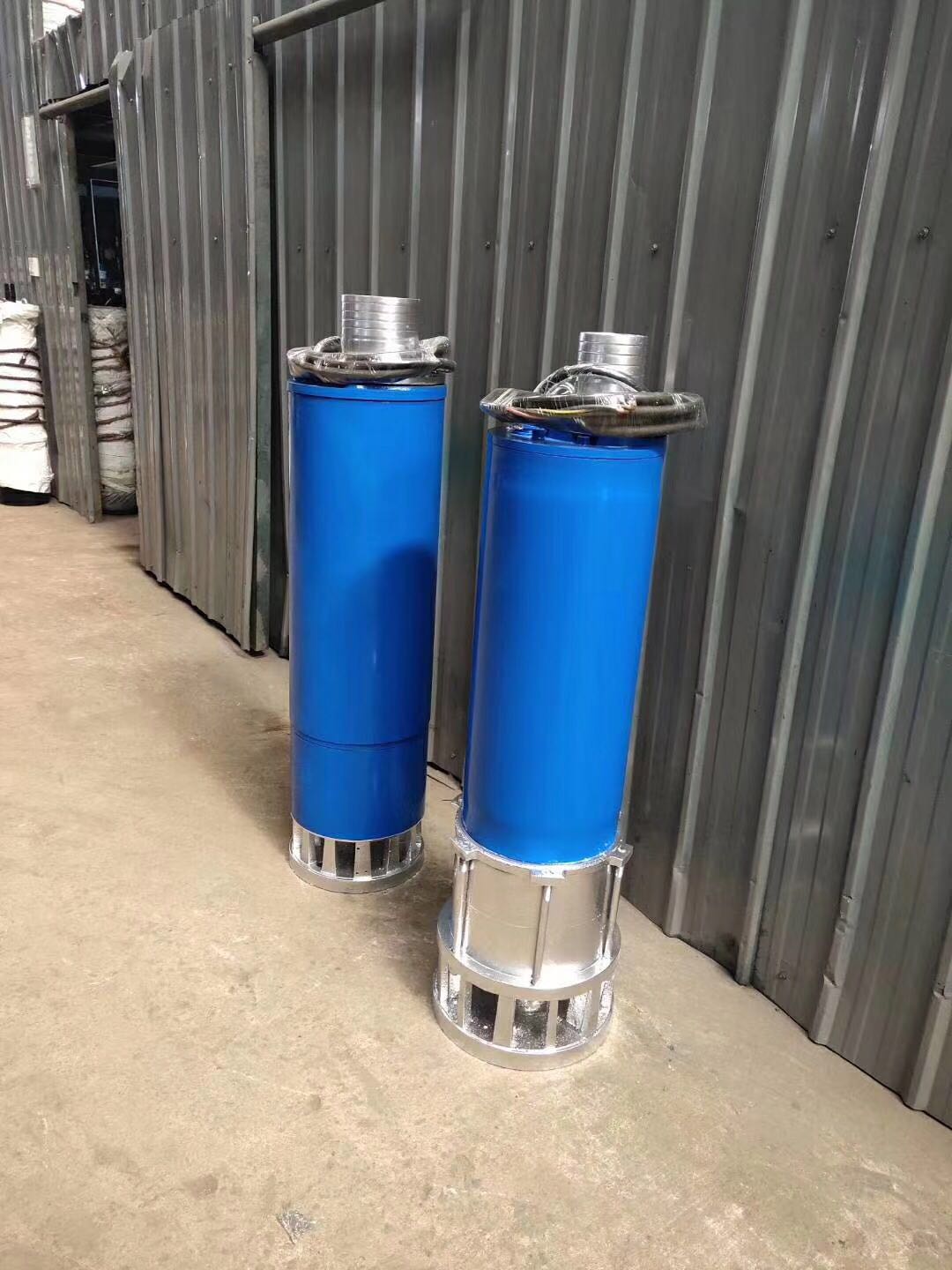 BQS隔爆(bào)型礦用潛水排沙(sha)泵價格